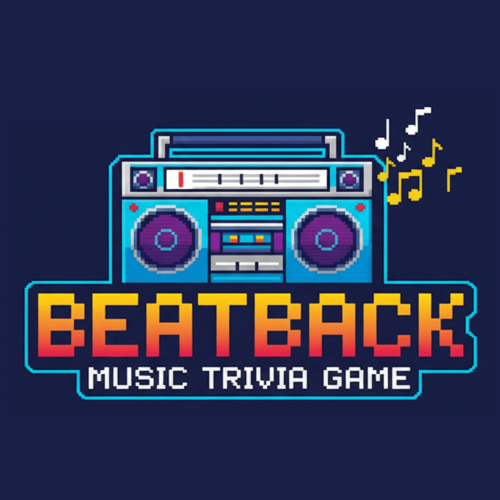 BeatBack app icon